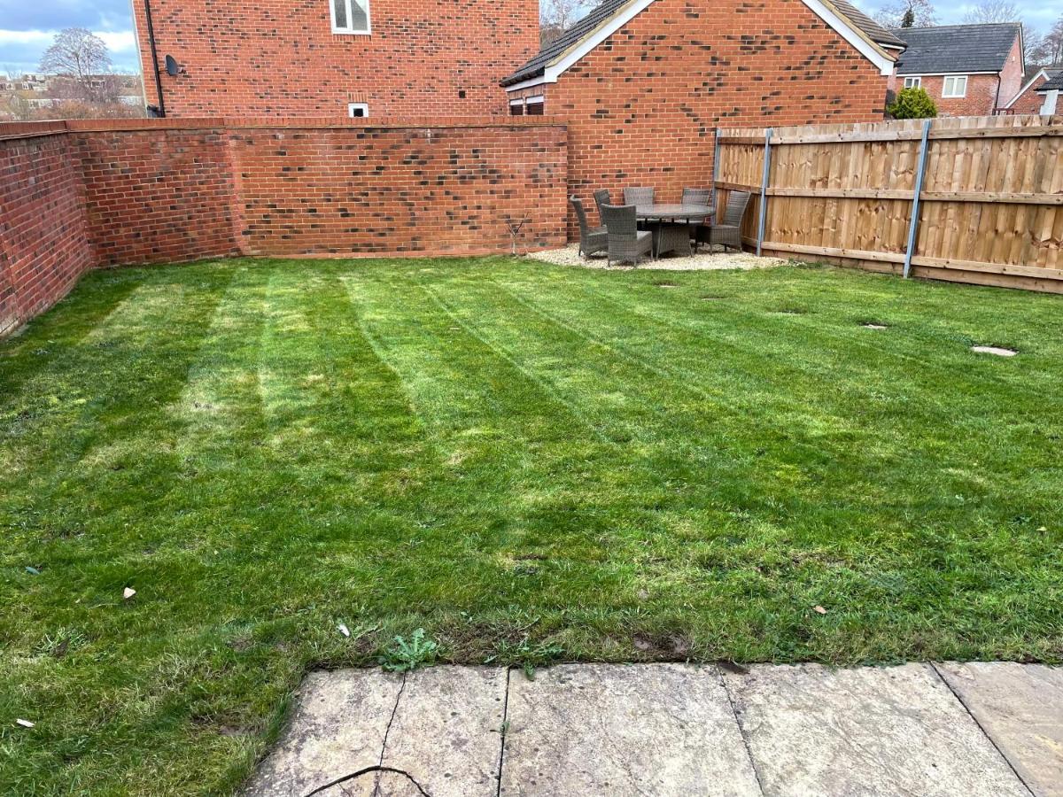 Stunning Large Detached Gloucester, 4 Beds, 3 Bedroom, 2 Bathroom Property, Nr Chelt, The Docks And Quays Sleeps 6 Exteriör bild